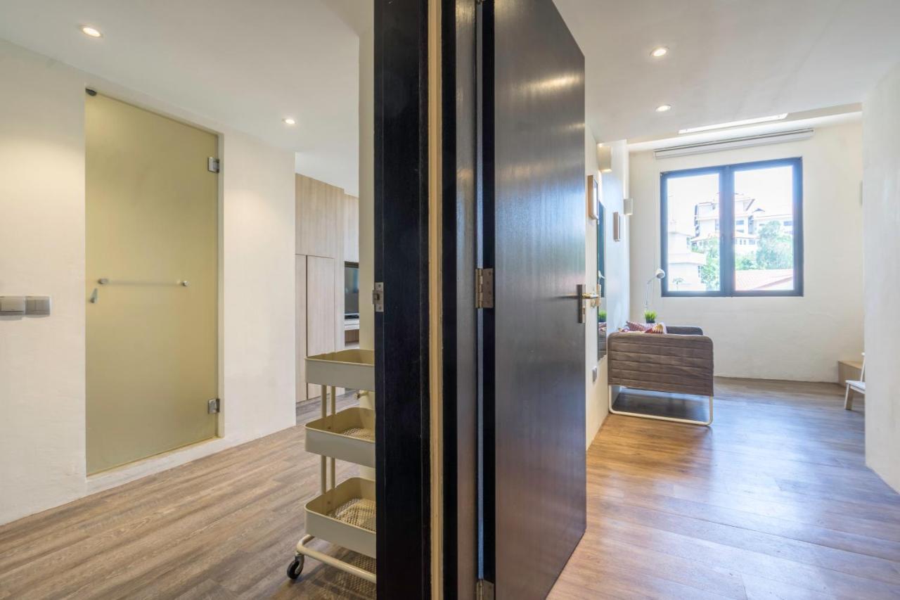 South Buona Vista Studio Suites A Singapur