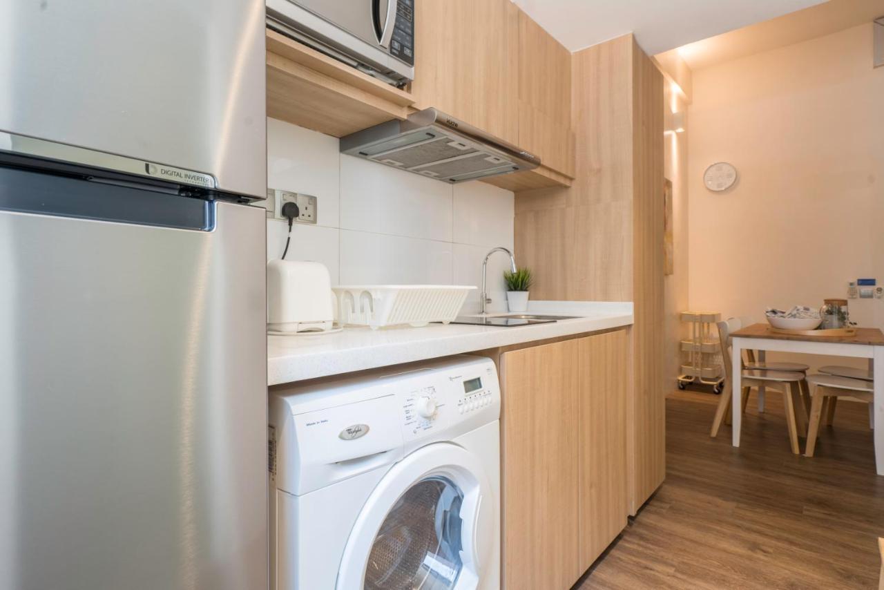 South Buona Vista Studio Suites A Singapur